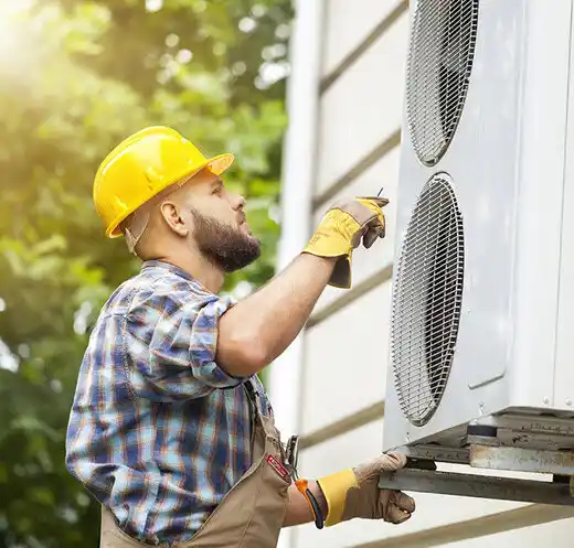 hvac services Garfield Estates